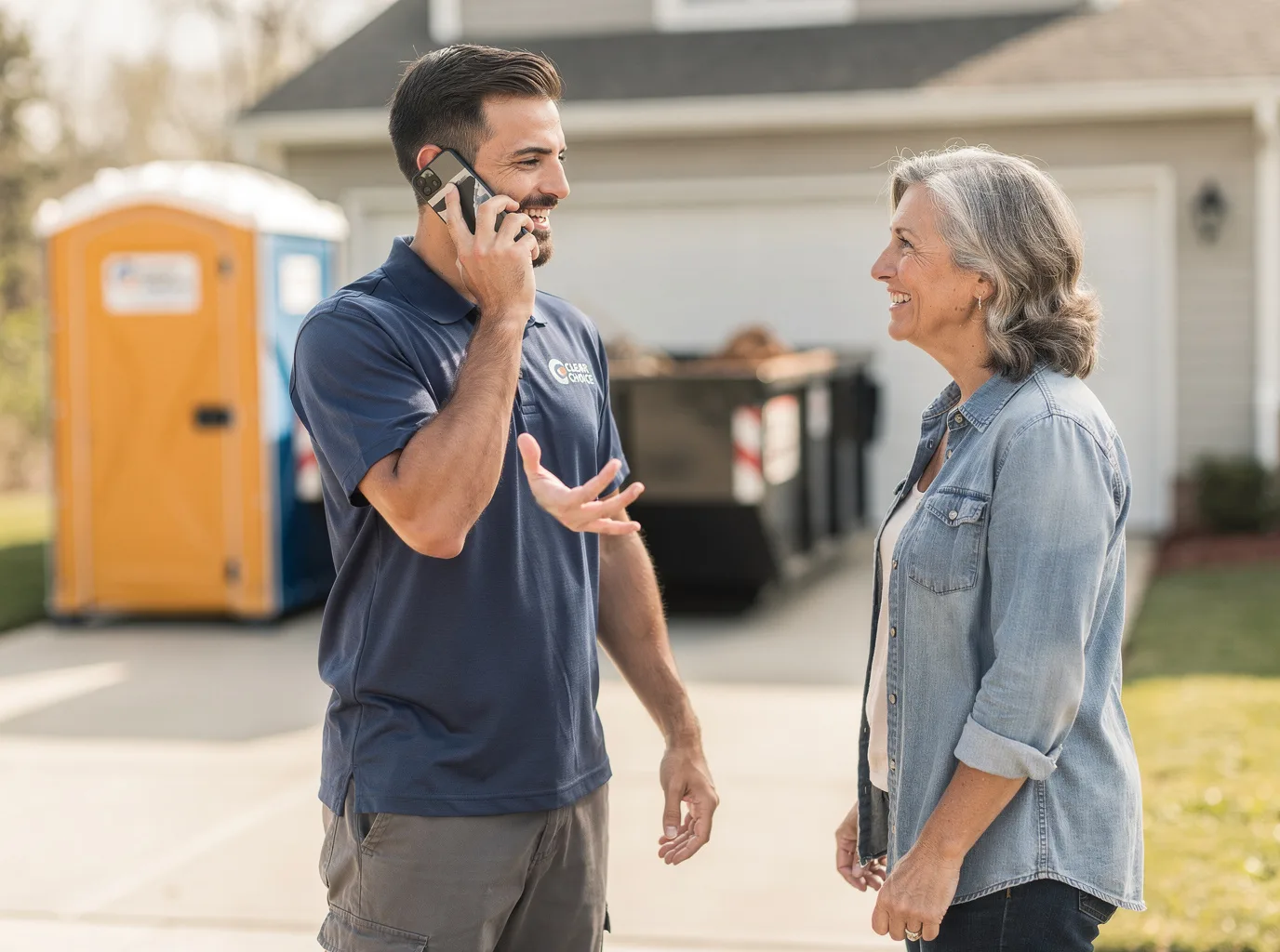 Porta Potty Rental Johnston, SC FAQs
